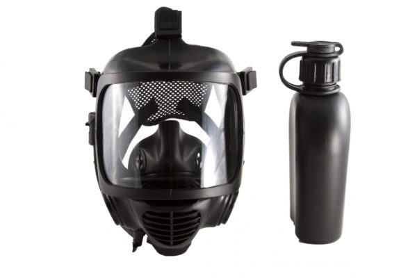 Military Gas Mask Full-Face - Protects Against CBRN Agents, Industrial Toxic Gases and More (MIRA Safety CM-6M) 12