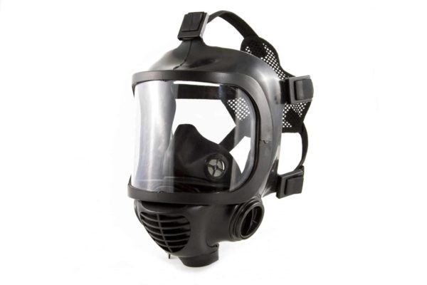 Military Gas Mask Full-Face - Protects Against CBRN Agents, Industrial Toxic Gases and More (MIRA Safety CM-6M) 13