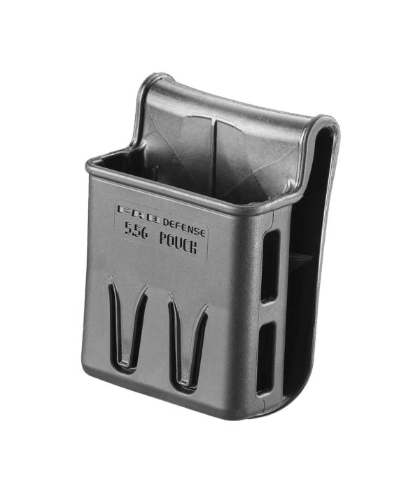 Clearance Sale! Fab-Defense On-Belt Polymer Magazine Pouch for 5.56 Mags 1
