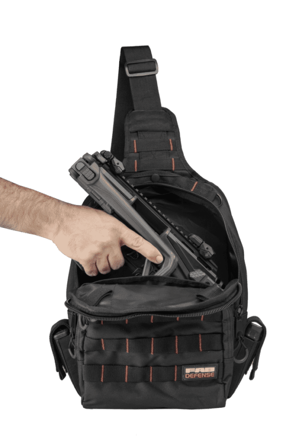 KPOS Scout Bag quick draw bag for KPOS G2 / Scout and other PDW systems 3