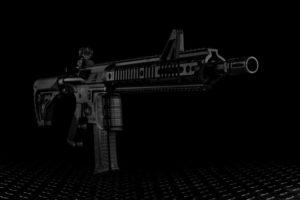 MOJO Rifle Tactical BB (Medium) 3