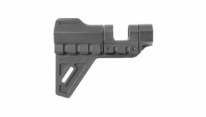 Breach 1.0 Pistol Stabilizing Brace for AR-15 Pistol Buffer Tube Up to 1.25″ Diameter - Trinity Force