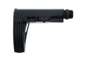 Tailhook Mod 2 Telescoping Pistol Brace for AR Pistol - Gear Head Works