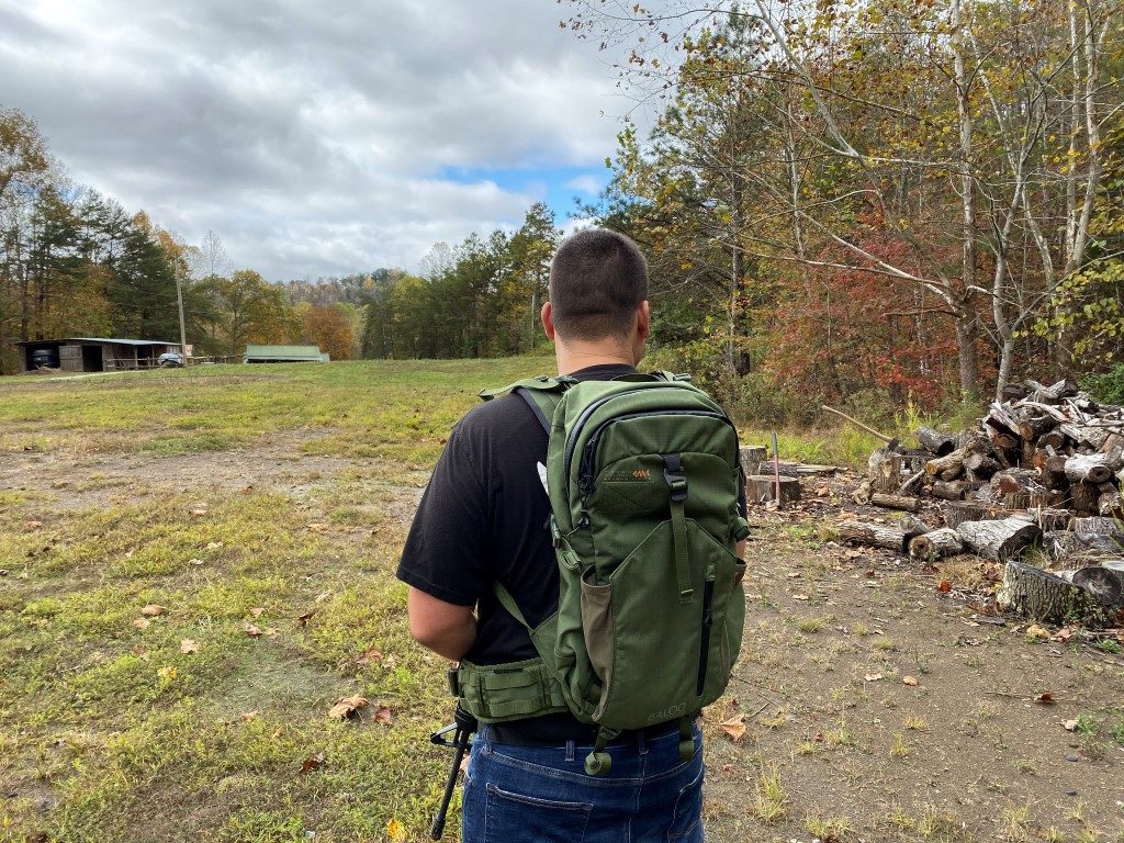 Written & Video Review: Baloo Tactical Backpack - Advanced Combat Quick Release Backpack by Marom Dolphin 3