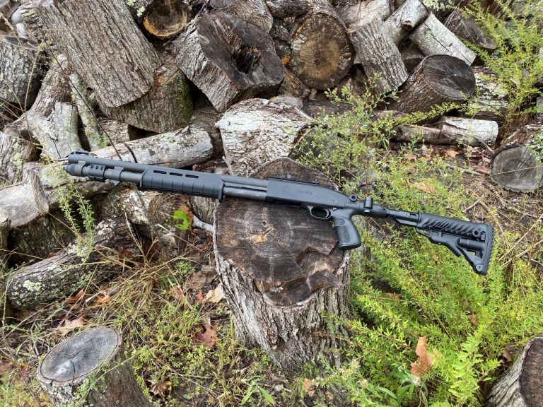 Written & Video Review FAB Defense Mossberg 500 Folding Collapsible