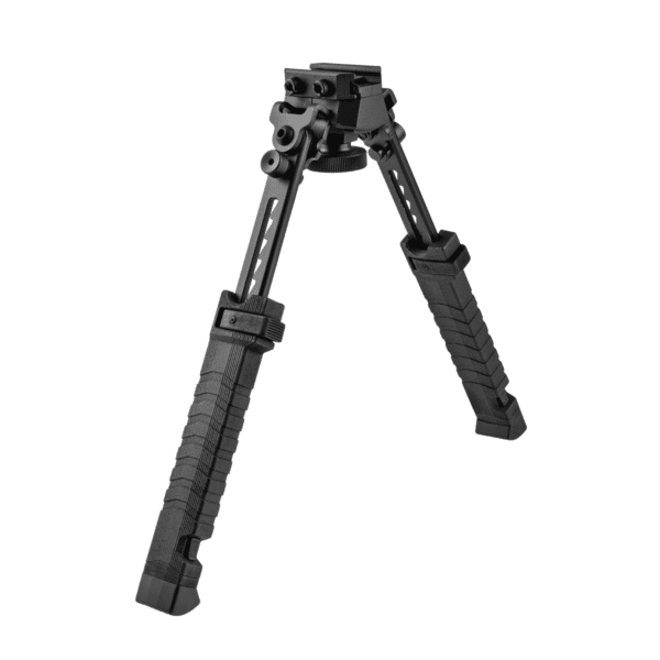 FAB Defense Spike Tactical Bipod with 5 leg positions Best for Ergonomic use 1