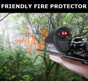 SafeShoot "Shooter" - Safe Hunting Gadget Solution for Best Hunting Experience - New 2020 Technology