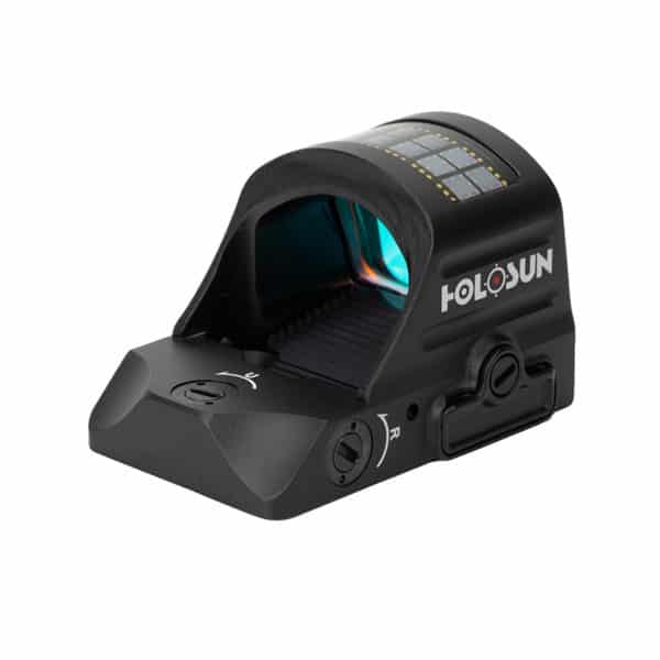 Holosun HS407C-X2 Red Dot / Circle Dot Reflex Sight With Shake Awake - Good Value for your money 3
