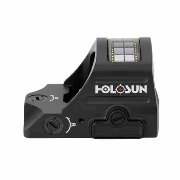 Holosun HS407C-X2 Red Dot / Circle Dot Reflex Sight With Shake Awake - Good Value for your money 7