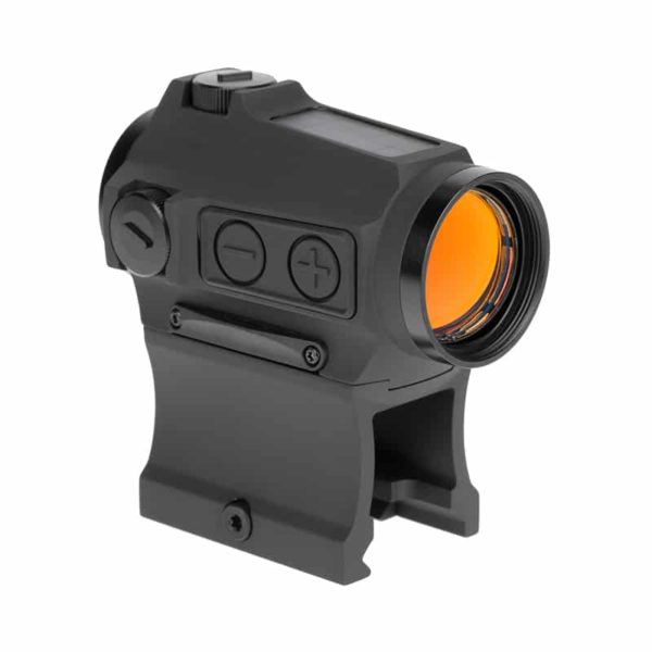 Holosun HS503CU Micro Optical Red Dot / Circle Dot Reflex Sight With Solar Panel - a great optic for the price 2