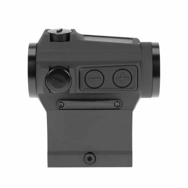 Holosun HS503CU Micro Optical Red Dot / Circle Dot Reflex Sight With Solar Panel - a great optic for the price 1