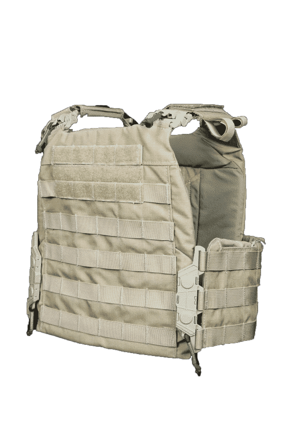 Marom Dolphin Micro Fusion System - BA8046 is a Tactical modular plate carrier vest and quick release backpack 1