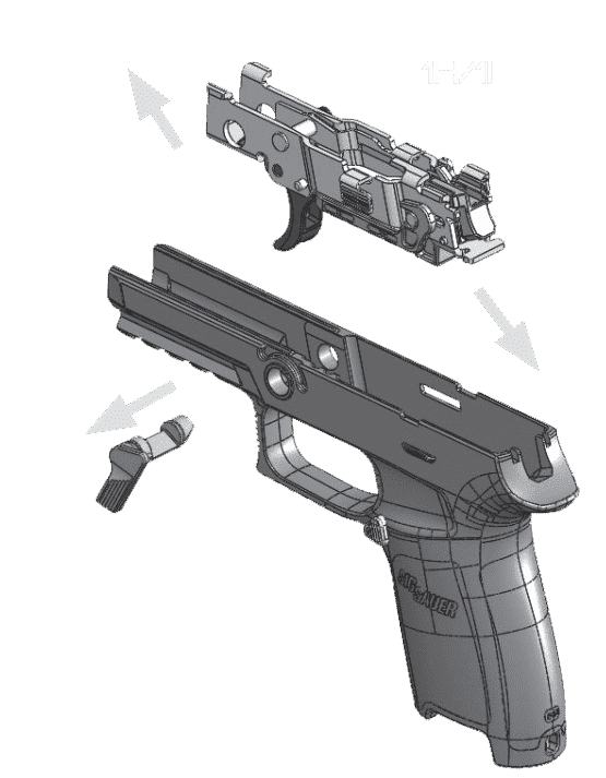 Fire Control Unit Assembly 10