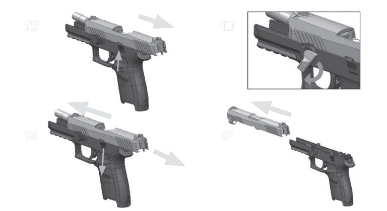 Fire Control Unit Assembly 1