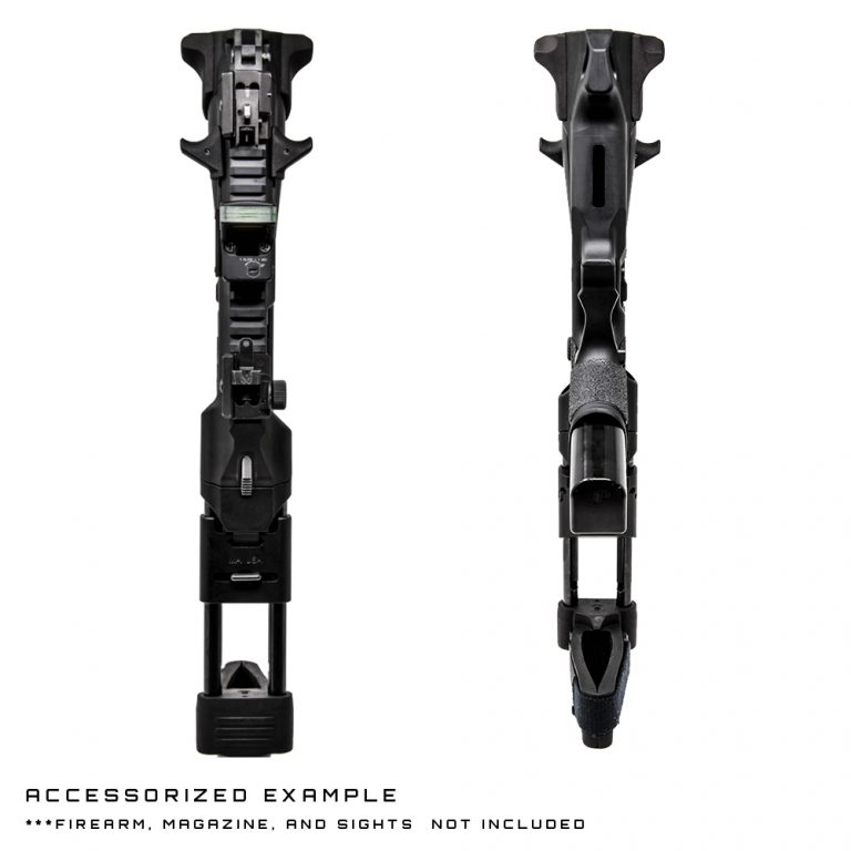 Fire Control Unit X01 FCU X01 is a PDW SIG P320 Chassis System FCU