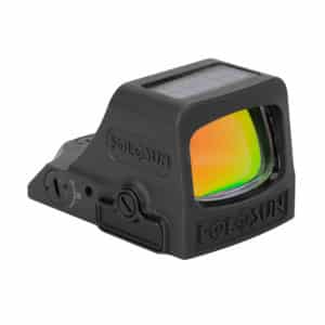 Holosun HE508T-GR X2 Green Dot / Circle Dot Reflex Sight With Solar Panel and Titanium