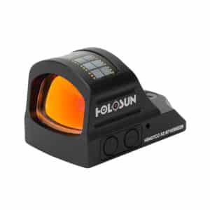 Holosun HS407CO X2 Red Dot / Circle Dot Reflex Sight With Shake Awake