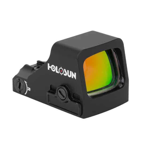 Holosun HS407K X2 Red Dot / Circle Dot Reflex Sight With Shake Awake 2