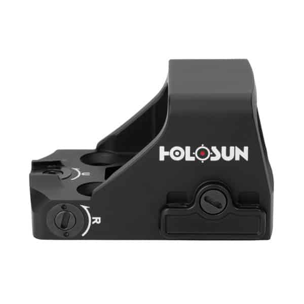 Holosun HS407K X2 Red Dot / Circle Dot Reflex Sight With Shake Awake 5