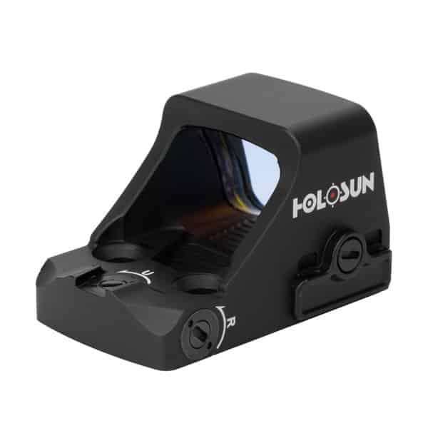 Holosun HS507K X2 Red Dot / Circle Dot Reflex Sight with Shake Awake 2