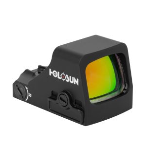 Holosun HS507K X2 Red Dot  / Circle Dot Reflex Sight with Shake Awake