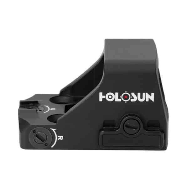Holosun HS507K X2 Red Dot / Circle Dot Reflex Sight with Shake Awake 5