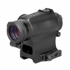 Holosun HS515GM-K Red Dot / Circle Dot Micro Sight With Shake Awake and QD Mount