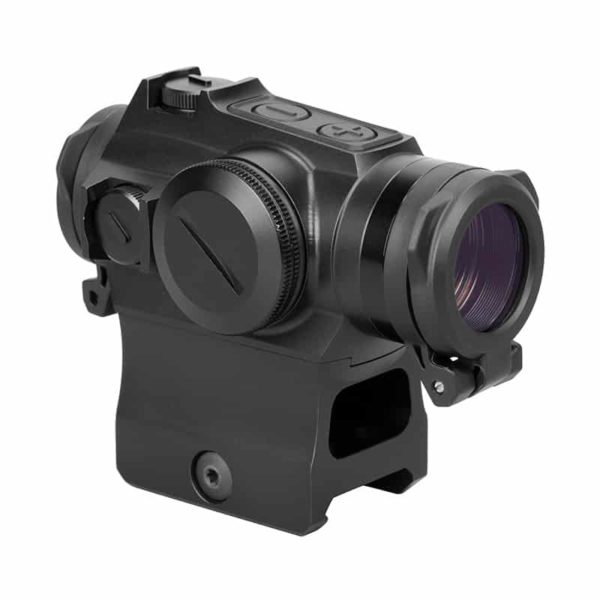 Holosun HS515GM-K Red Dot / Circle Dot Micro Sight With Shake Awake and QD Mount 2