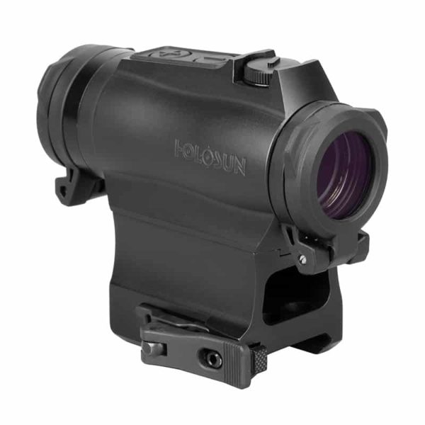 Holosun HS515GM-K Red Dot / Circle Dot Micro Sight With Shake Awake and QD Mount 4