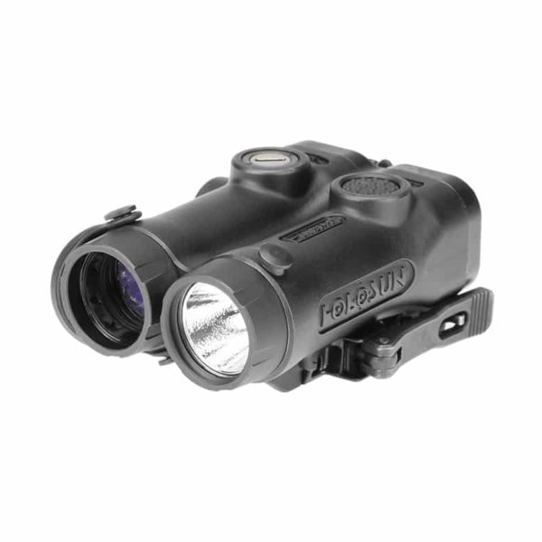 Holosun LE321-RD Red Dot / Co-axial Lasers Sight With Titanium 1