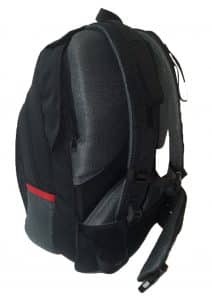 MASADA Armour MS_TACBAG Bulletproof Tactical Backpack Full Body Armor Bulletproof Vest 3A Protection Level Side 3