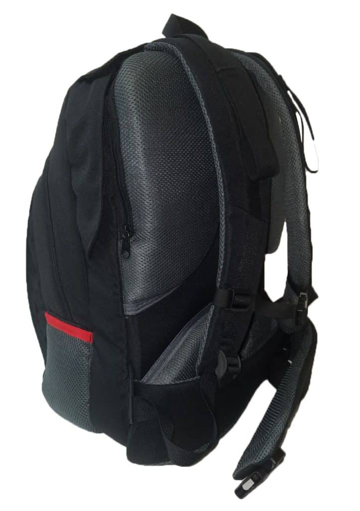 MASADA Bulletproof Backpack Front and Back Full Body Armor Converts to