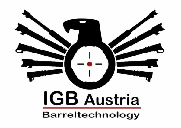 Glock Gen 5 Long Barrels 16" Made By IGB Austria - Match Grade Hexagonal 16" Threaded Barrel for .40S&W Calibers 12