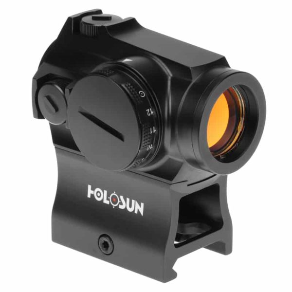 Holosun HE503R-GD Gold Dot / Circle Dot Micro Sight With Rotary Switch 2