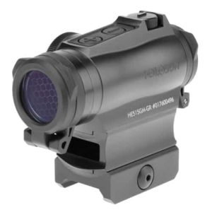 Holosun HE515GM-GR Green Dot / Circle Dot Micro Sight With QD Mount