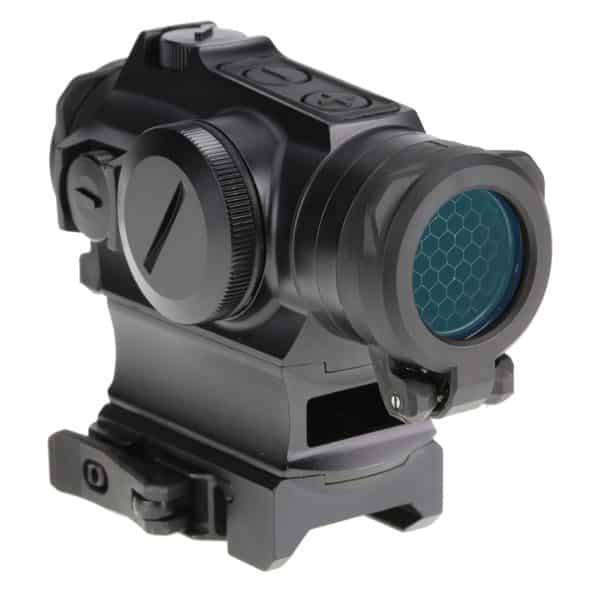 Holosun HE515GM-GR Green Dot / Circle Dot Micro Sight With QD Mount 3