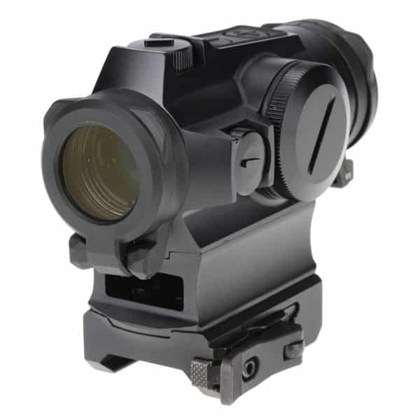 Holosun HE515GM-GR Green Dot / Circle Dot Micro Sight With QD Mount 4