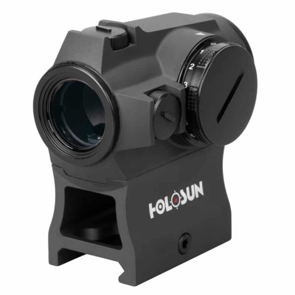 Holosun HS403R Red Dot / Circle Dot Micro Sight With Rotary Switch 3