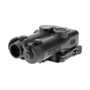 Holosun LE117-GR Colimated Laser Sight with Titanium