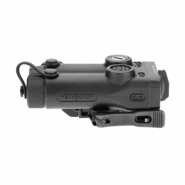 Holosun LE117-GR Colimated Laser Sight with Titanium 2