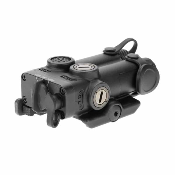 Holosun LE117-GR Colimated Laser Sight with Titanium 5
