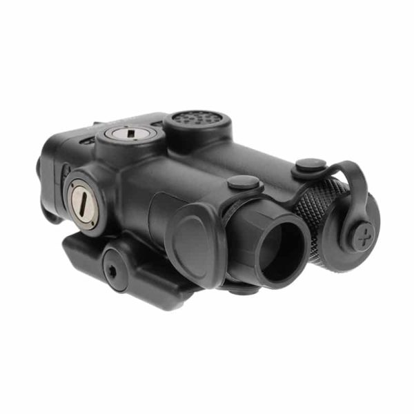 Holosun LE117-RD Colimated Laser Sight with Titanium 3