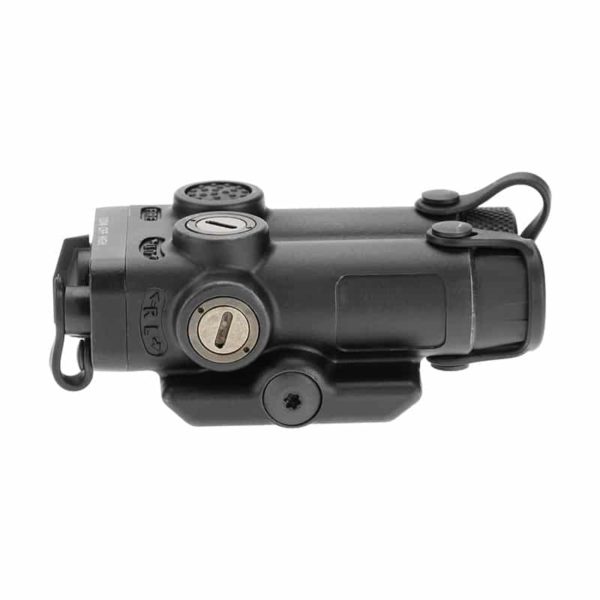 Holosun LE117-RD Colimated Laser Sight with Titanium 4