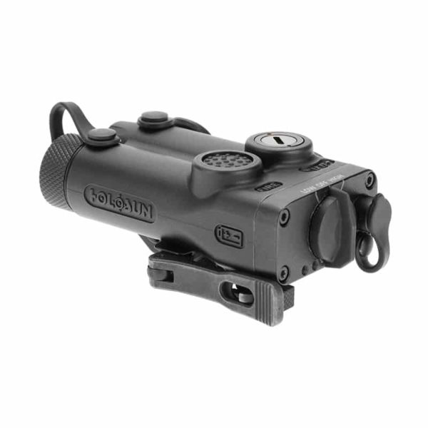 Holosun LE117-RD Colimated Laser Sight with Titanium 6