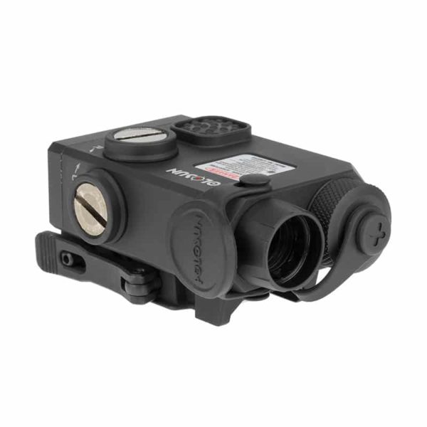 Holosun LS221R&IR Co-axial Red & IR Laser Sight 1