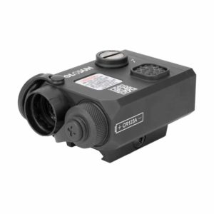 Holosun LS321R Co-axial Red, IR & Illuminator Lasers Sight