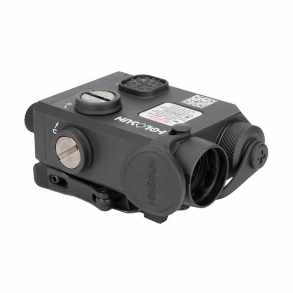 Holosun LS321R Co-axial Red, IR & Illuminator Lasers Sight 3