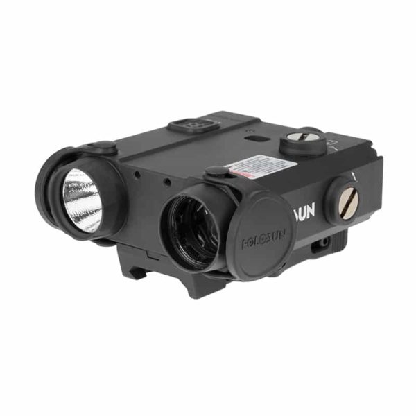 Holosun LS420 Co-axial Lasers Sight & Flashlight 1