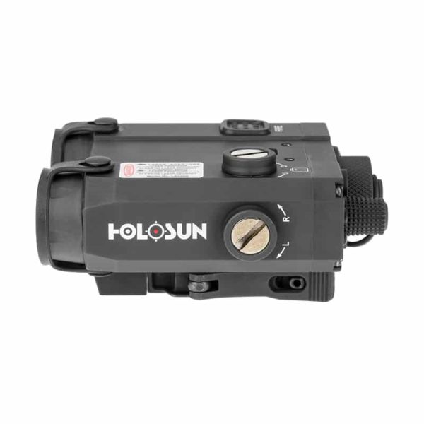 Holosun LS420 Co-axial Lasers Sight & Flashlight 2