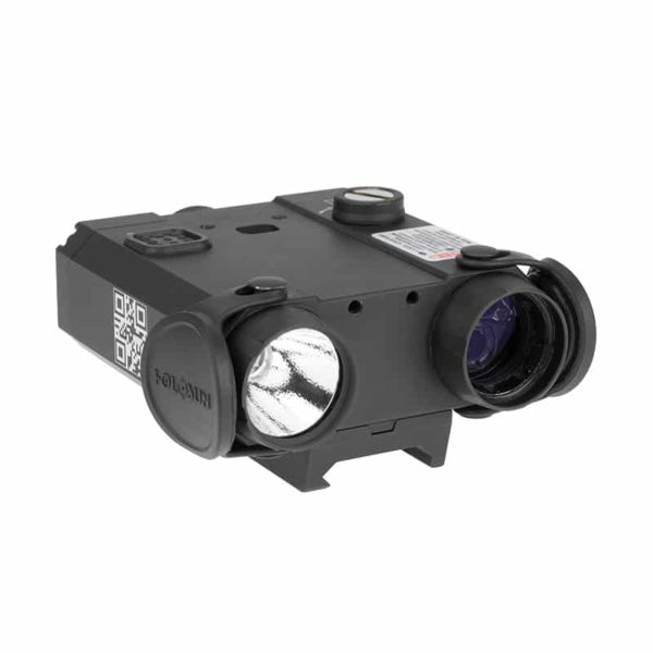 Holosun LS420 Co-axial Lasers Sight & Flashlight 3